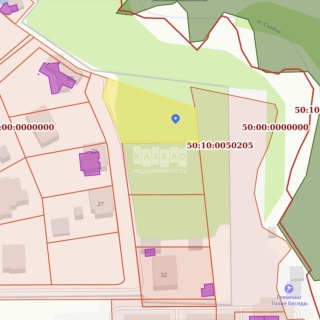 Объявление Земельный участок, 19 сот.