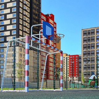 Объявление 1-к квартира, 33.94м2, 2/25 эт