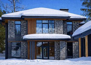 Объявление Дом, 250&nbsp;м&sup2;, 2 эт., 9 сот.