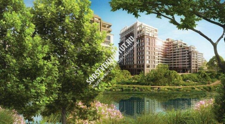 Объявление 5-к квартира, 182.7м2, 11/16 эт