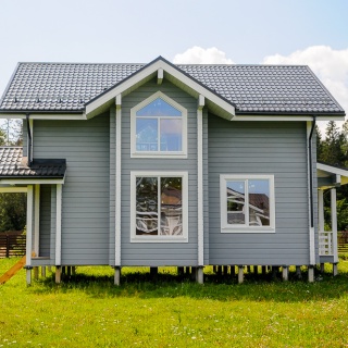 Объявление Дом, 146м2, 2 эт, 10 сот.