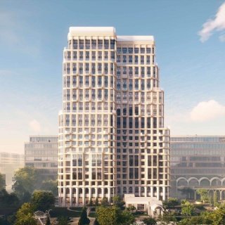 Объявление 1-к квартира, 54.8м2, 6/24 эт