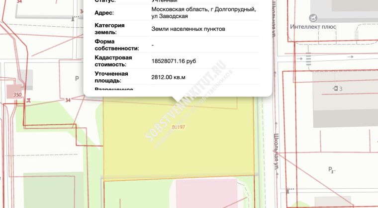 Объявление Земельный участок, 50.8 сот.