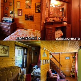 Объявление Дом, 101м2, 2 эт, 9 сот.