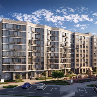 Объявление Студия, 29.1м2, 3/8 эт