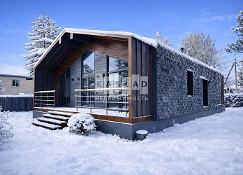 Объявление Дом, 132&nbsp;м&sup2;, 1 эт., 6 сот.