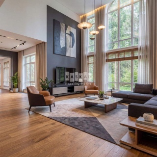 Объявление Дом, 1000м2, 3 эт, 33 сот.