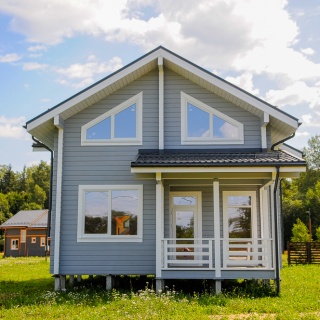 Объявление Дом, 146м2, 2 эт, 10 сот.