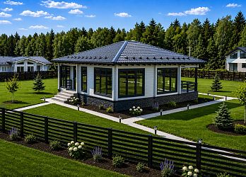 Объявление Дом, 120&nbsp;м&sup2;, 1 эт., 10 сот.