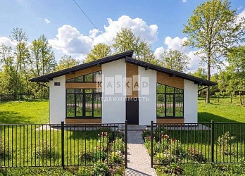 Объявление Дом, 136&nbsp;м&sup2;, 1 эт., 10 сот.