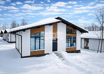 Объявление Дом, 138&nbsp;м&sup2;, 1 эт., 8 сот.