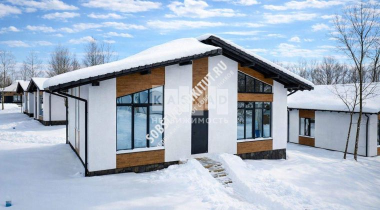 Объявление Дом, 138м2, 1 эт, 8 сот.