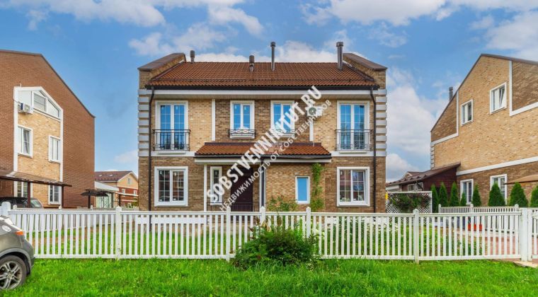 Объявление Дом, 130м2, 3 эт, 3 сот.