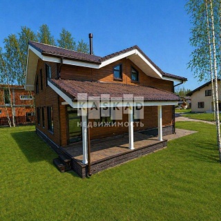 Объявление Дом, 180м2, 2 эт, 8 сот.